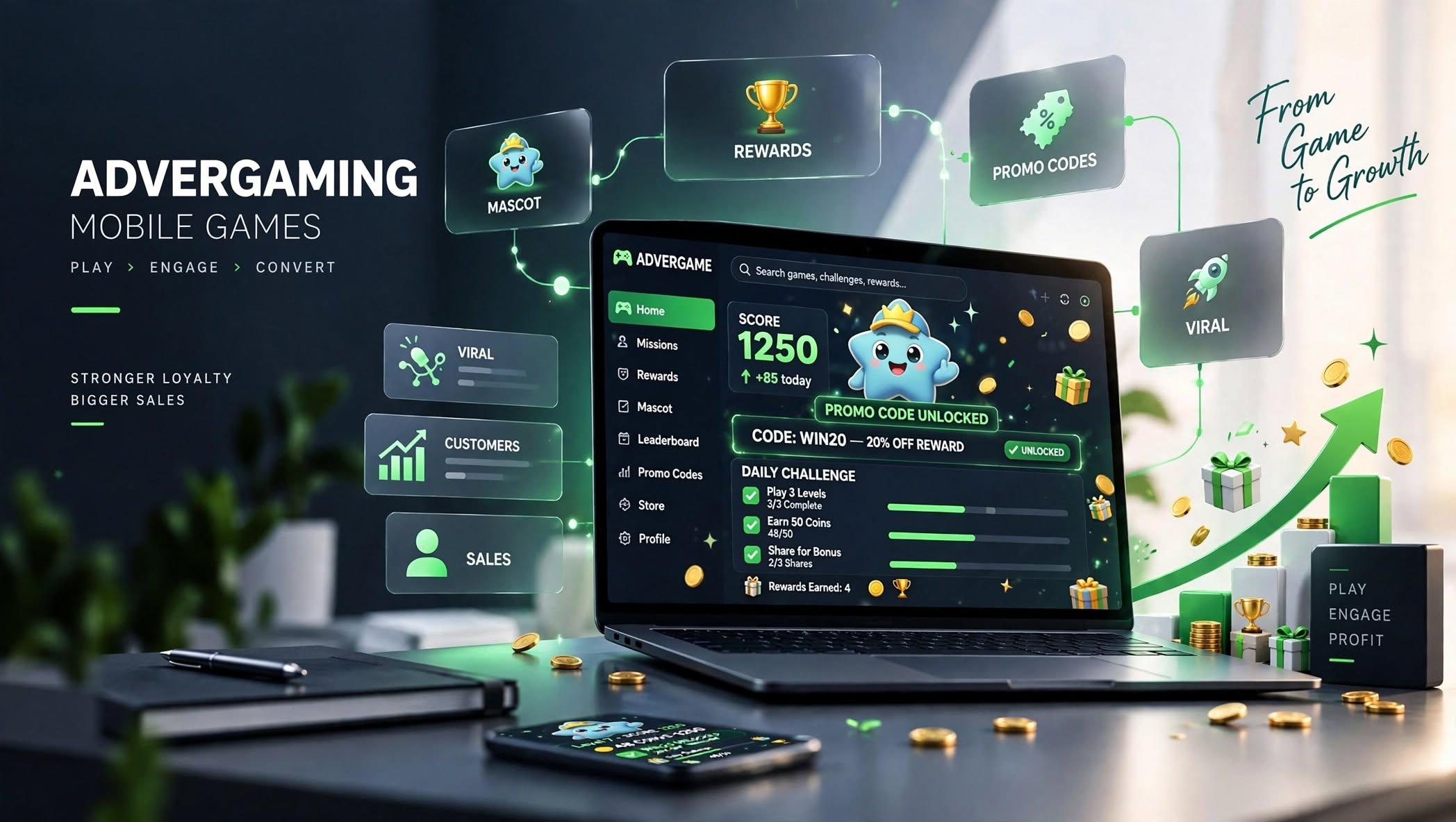 Advergaming 