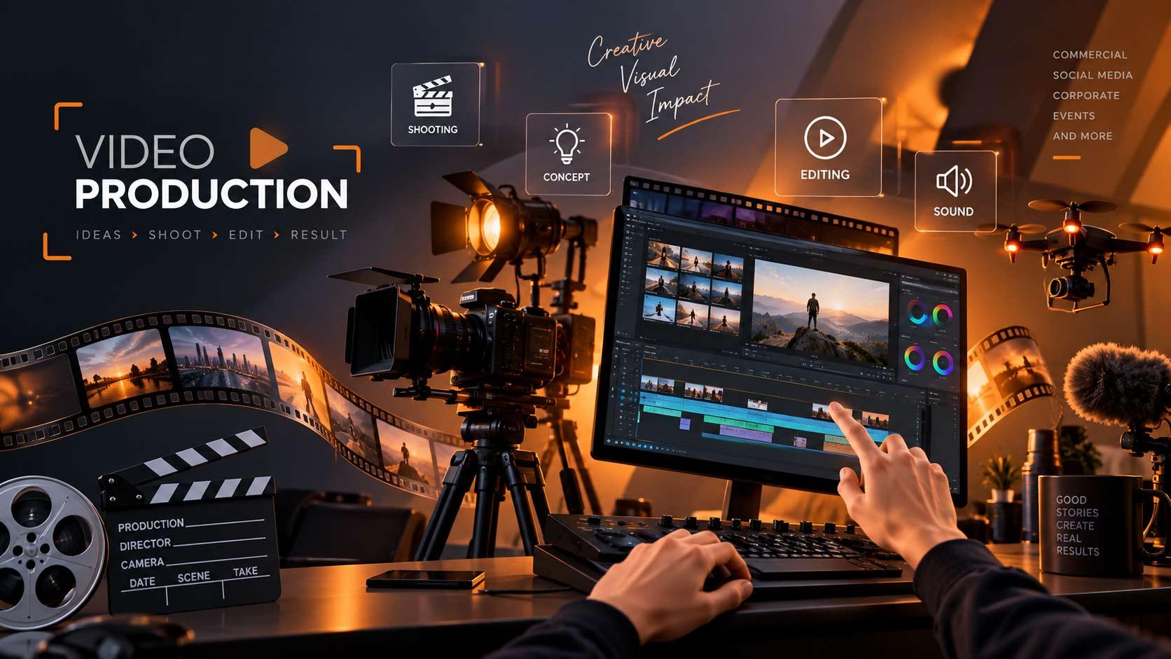  Prodaction