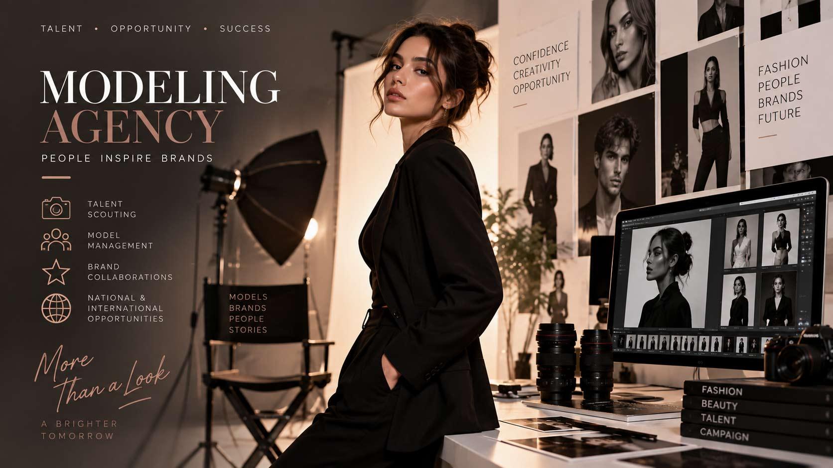 Modeling agecny