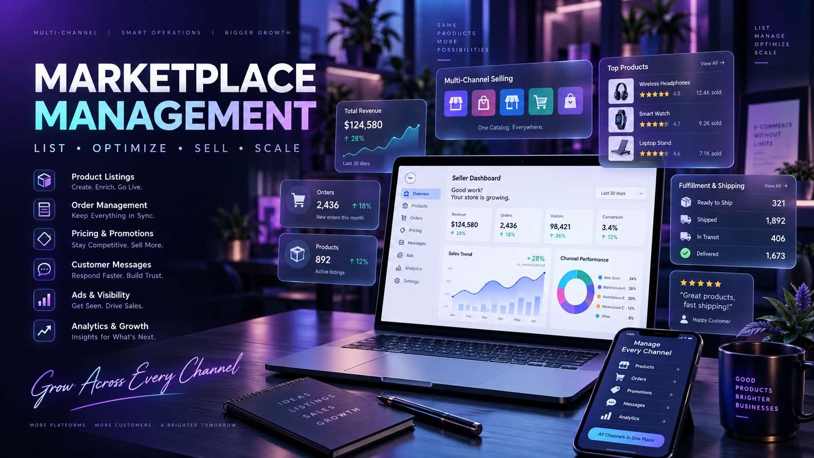 Marketplaces