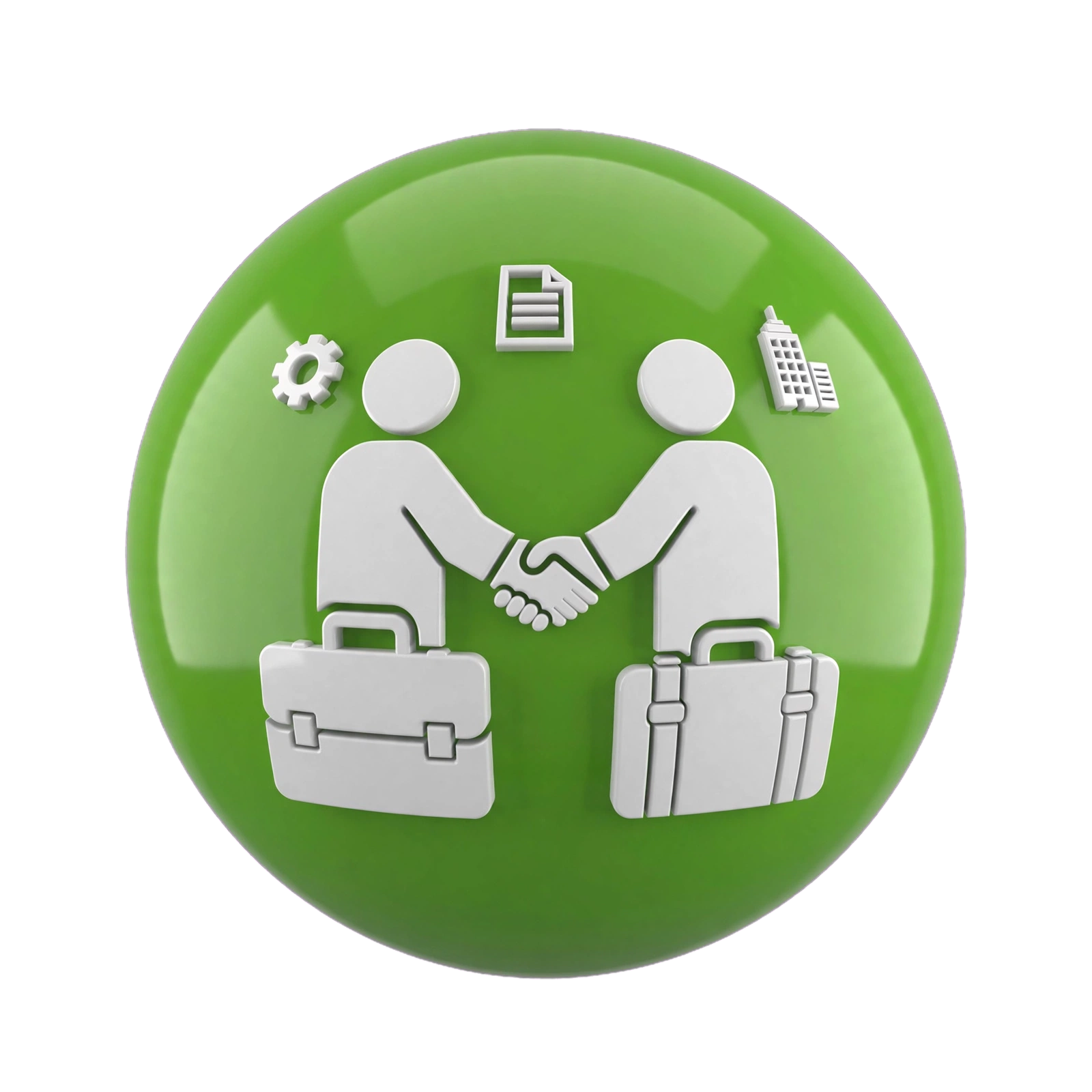 (B2B) sales