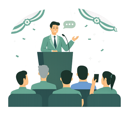 Package: Event Reportage Strategy