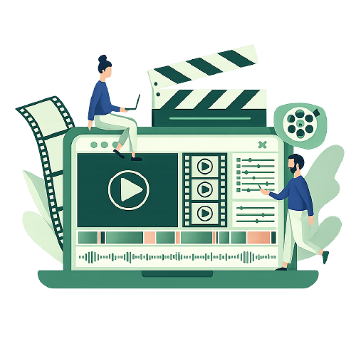 Package: Pro-Stream Master Edit Animation (Reels/Shorts)