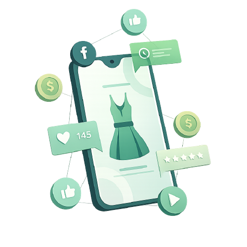 Package: Aesthetic Composition & Grid Design