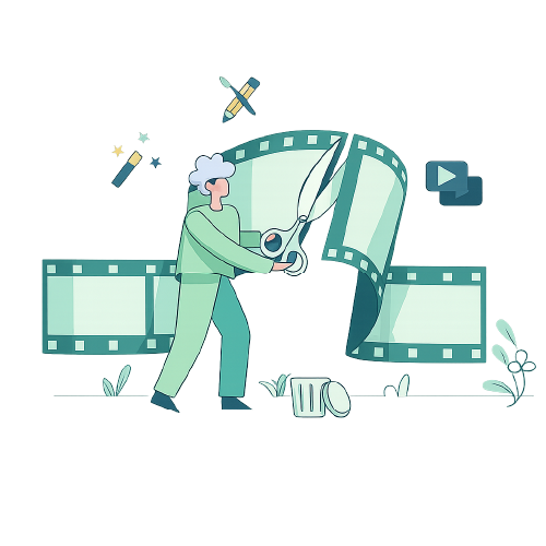 Package: CapCut Dynamic Edit Animation (Reels/Shorts)